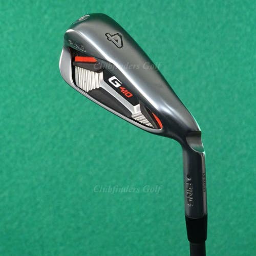 Ping G410 Black Dot Single 4 Iron ALTA CB AWT Graphite Soft Regular