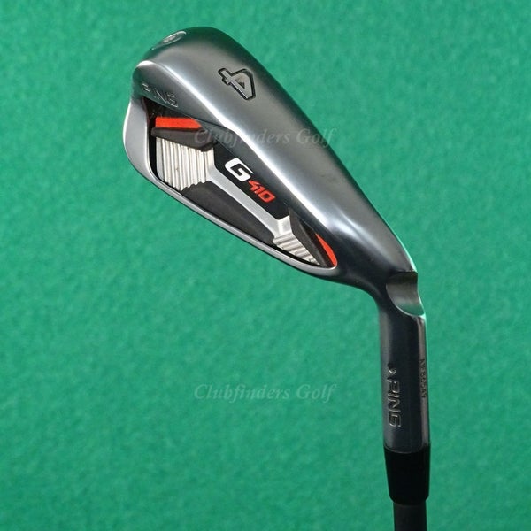 Ping G410 Black Dot Single 4 Iron ALTA CB AWT Graphite Soft Regular
