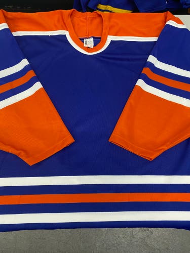 Edmonton Oilers XXL jersey (Vintage)