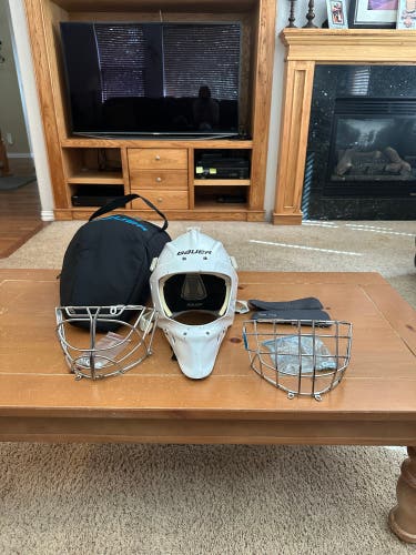 Bauer 960 Goalie Mask Bundle