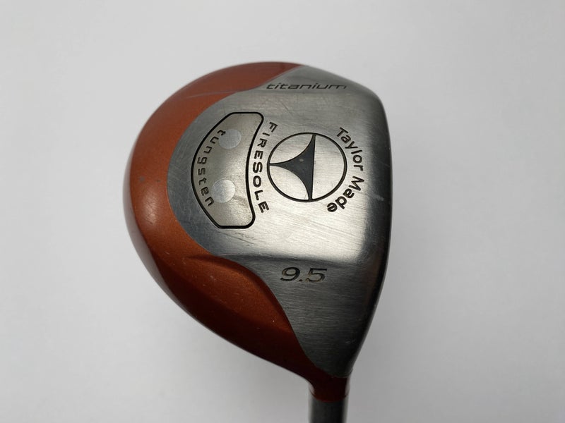 Taylormade Firesole Driver 9.5* Penley 69g Regular Graphite Mens RH