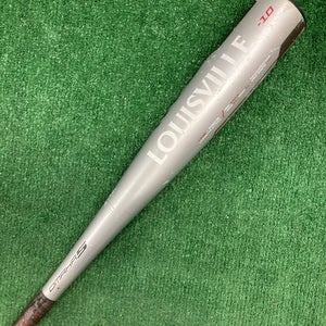 2020 Louisville Slugger Omaha 5 Alloy Bat USSSA Certified (-10) Alloy 18 oz 28" (Used)