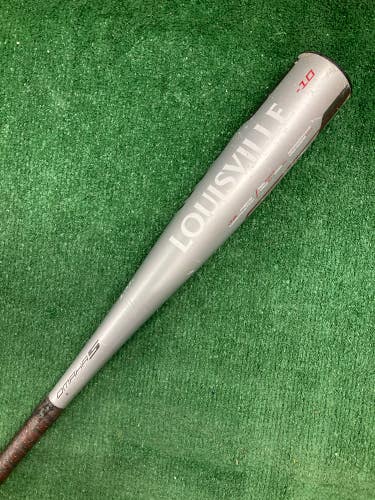 2020 Louisville Slugger Omaha 5 Alloy Bat USSSA Certified (-10) Alloy 18 oz 28" (Used)