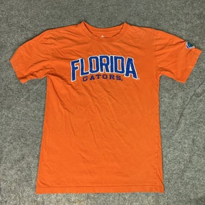 Florida Gators Shirt Mens Medium NCAA College Football Tee Sports Casual Logo