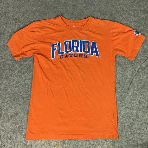 Florida Gators Shirt Mens Medium NCAA College Football Tee Sports Casual Logo