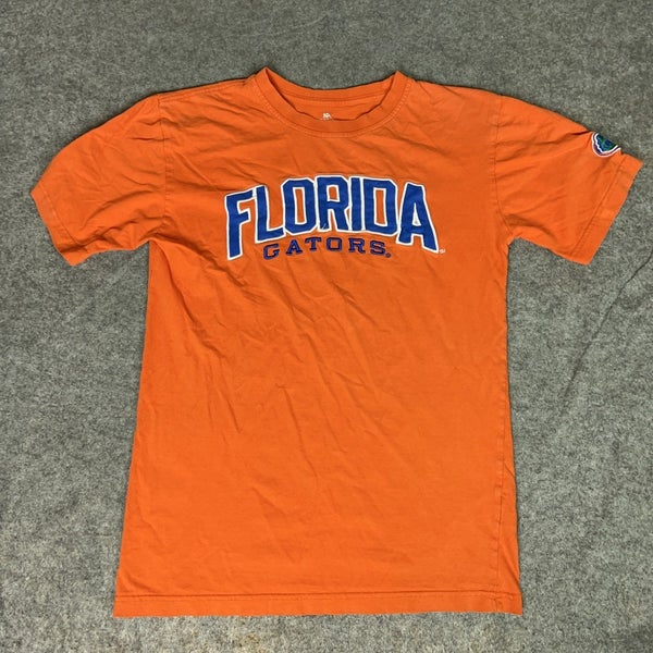 Florida Gators Shirt Mens Medium NCAA College Football Tee Sports Casual Logo