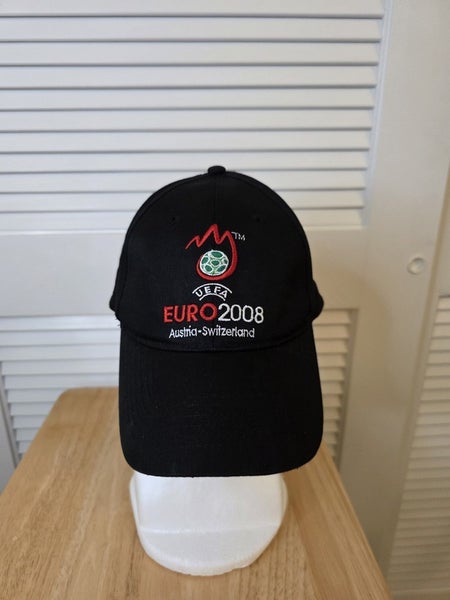 Euro 2008 Strapback Hat