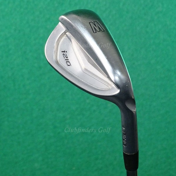Ping i210 Black Dot PW Pitching Wedge TT Dynamic Gold 120 S300 Steel Stiff