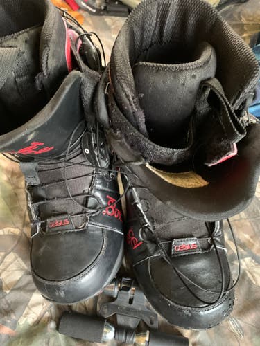 Used Celsius Boots