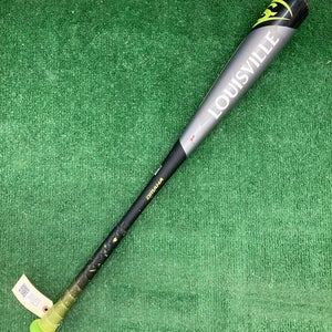 2018 Louisville Slugger Omaha Alloy Bat USABat Certified (-10) Alloy 19 oz 29" (Used)