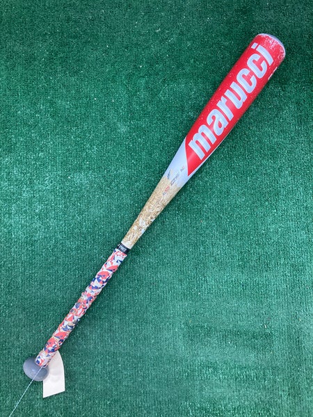 2019 Marucci CAT8 Alloy Bat USSSA Certified (-10) Alloy 19 oz 29" (Used)