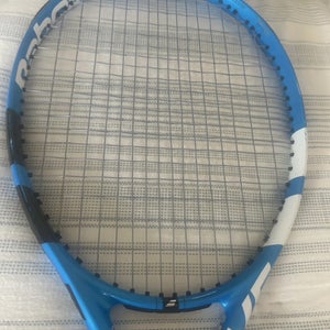 Babolat pure drive 107