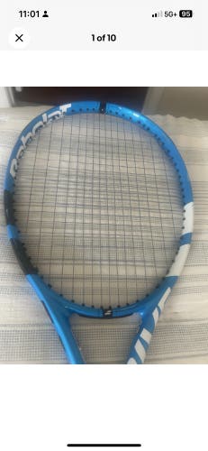 Babolat pure drive 107