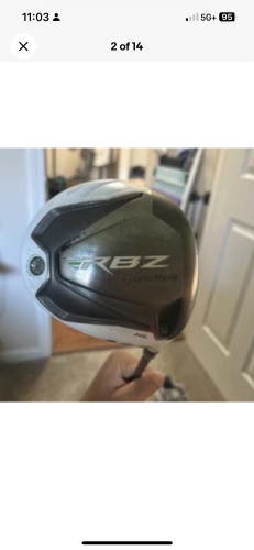 Rbz tailor made driver