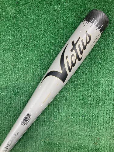2024 Victus Vandal 3 Hybrid Bat USSSA Certified (-8) Hybrid 22 oz 30" (Used)