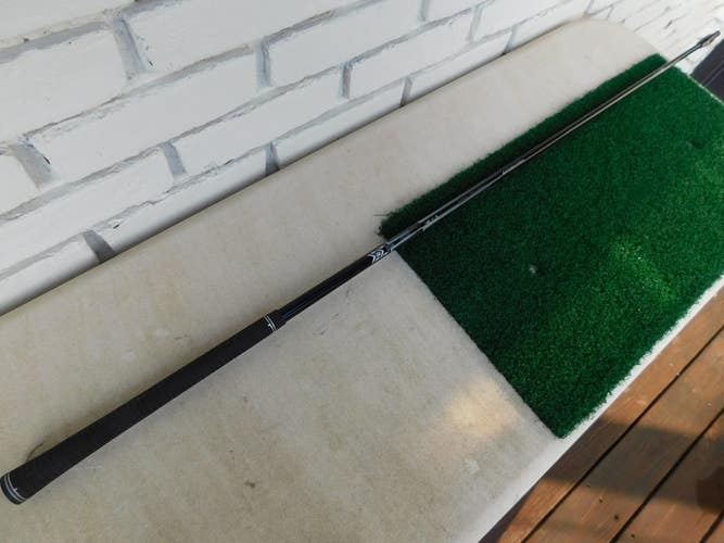Mitsubishi Chem. MMT Type-304SS 70g X-Stiff Driver Shaft - Callaway Tip- 44 3/8"