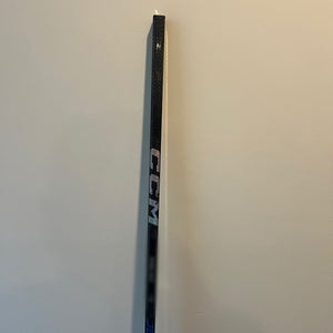 Senior CCM Jetspeed FT7 Pro Left Hand Hockey Stick P28 Pro Stock (Used)