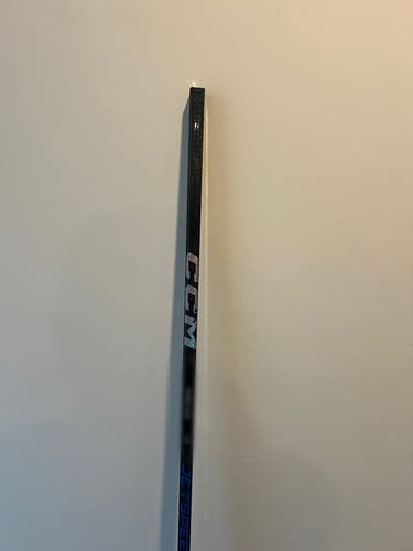 Senior CCM Jetspeed FT7 Pro Left Hand Hockey Stick P28 Pro Stock (Used)
