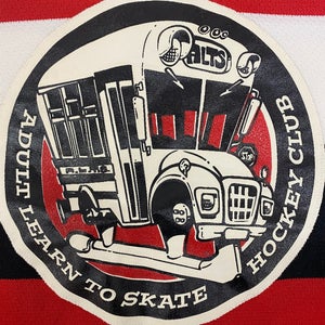 Adult Learn to Skate Club XL jersey