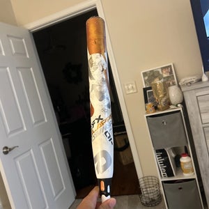 DeMarini CFX Composite Bat (-10)  23 oz 33" (Used)