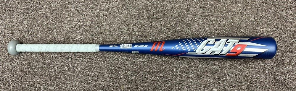 Marucci Cat 9 Pastime -8 USSSA Senior League Bat - 31" 23 oz.