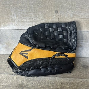 Easton Redline RLX1400B Glove Mitt 14” Inch RHT Baseball Softball Adult Black