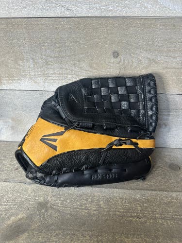 Easton Redline RLX1400B Glove Mitt 14” Inch RHT Baseball Softball Adult Black