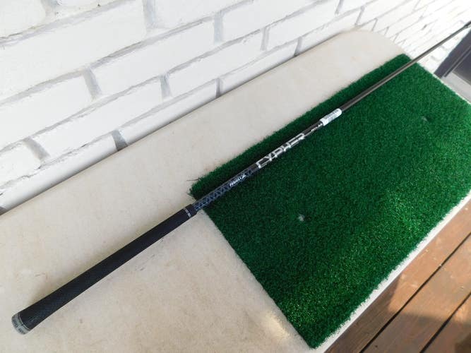 Project X CYPHER Forty 5.5 Regular Flex Driver Shaft - Callaway Tip- 44 3/8"