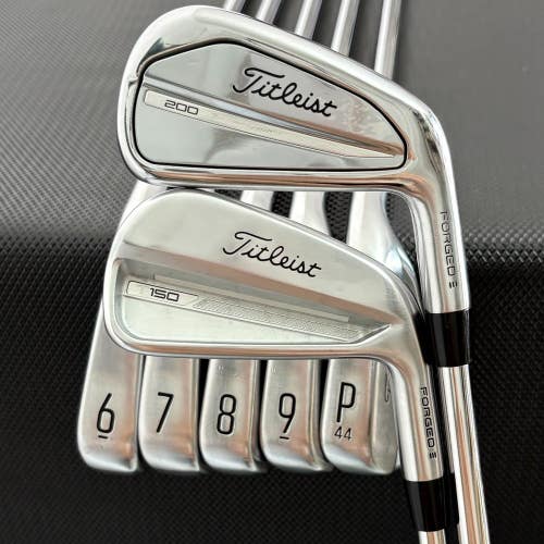 TITLEIST T200/T150 2023 COMBO IRON SET 4-P
