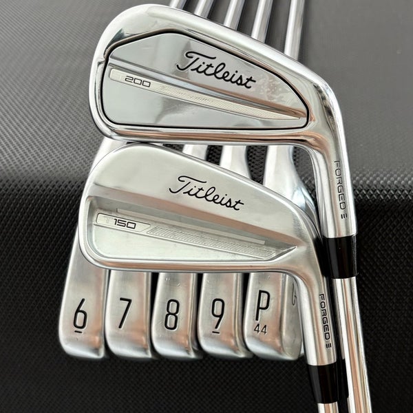 TITLEIST T200/T150 2023 COMBO IRON SET 4-P