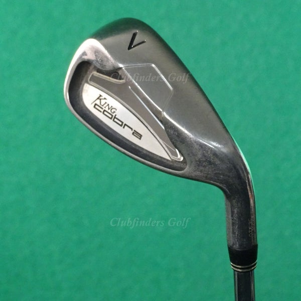 King Cobra SZ Single 7 Iron Nippon NS Pro 1030H Steel Stiff