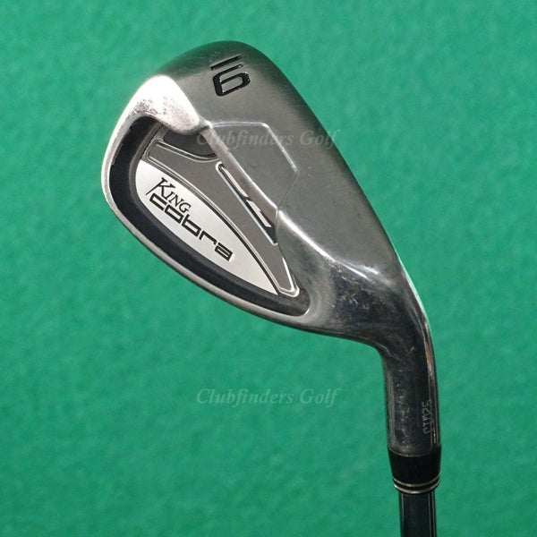 King Cobra SZ Single 9 Iron Nippon NS Pro 1030H Steel Stiff