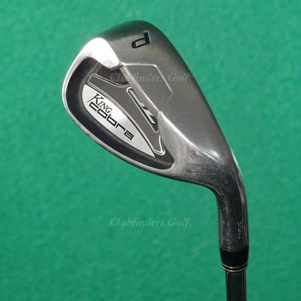 King Cobra SZ PW Pitching Wedge Nippon NS Pro 1030H Steel Stiff