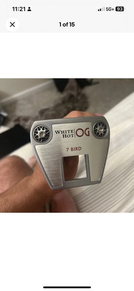 Odessey putter 7g Hot