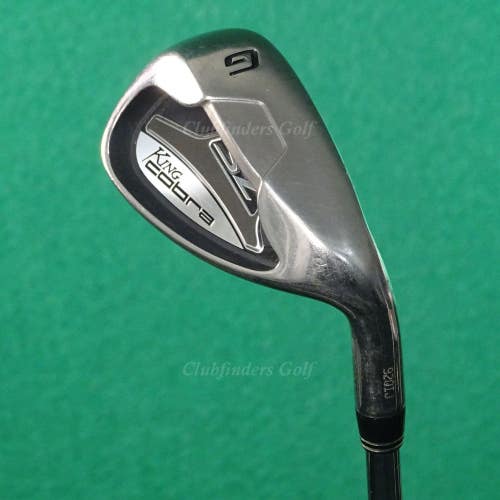 King Cobra SZ GW Gap Wedge Nippon NS Pro 1030H Steel Stiff