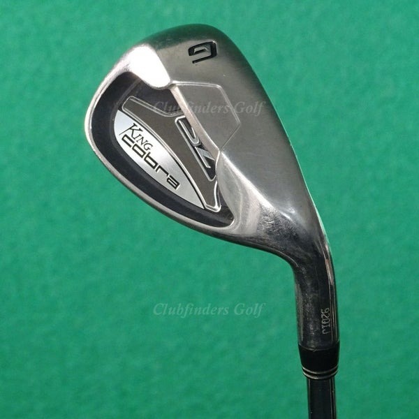 King Cobra SZ GW Gap Wedge Nippon NS Pro 1030H Steel Stiff