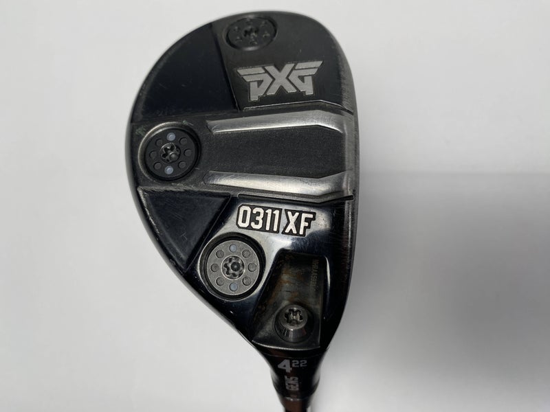 PXG 0311 XF GEN5 4 Hybrid 22* Project X EvenFlow Riptide 5.5 80g Regular RH
