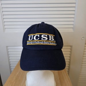 UC Santa Barbra Gouchos The Game Strapback Hat NCAA