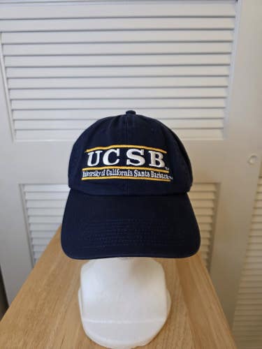 UC Santa Barbra Gouchos The Game Strapback Hat NCAA