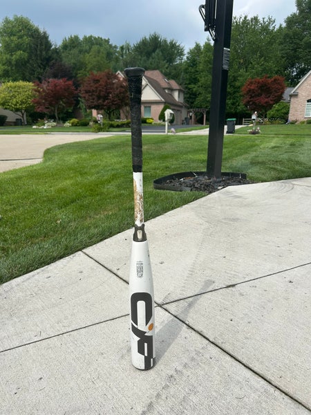 2022 DeMarini CF Composite USSSA Certified Bat (-5)  25 oz 30" (Used)