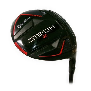 TaylorMade Stealth 2 16.5* HL 3 Wood Graphite Ventus TR 5-A Senior Flex