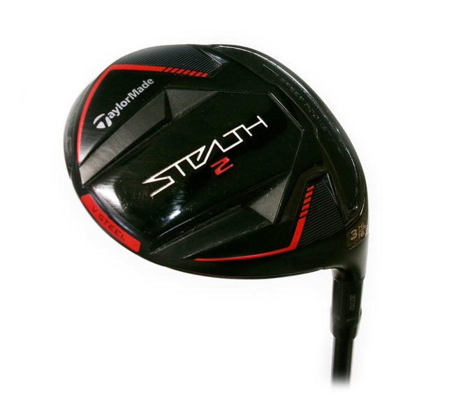 TaylorMade Stealth 2 16.5* HL 3 Wood Graphite Ventus TR 5-A Senior Flex