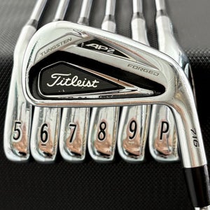 TITLEIST 716 AP2 IRON SET 4-P