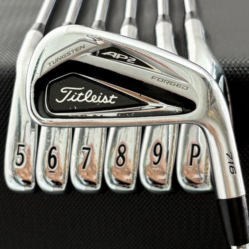 TITLEIST 716 AP2 IRON SET 4-P