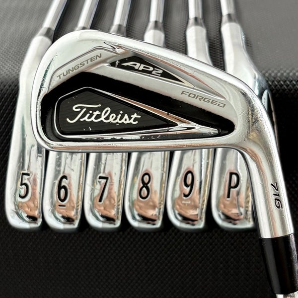 TITLEIST 716 AP2 IRON SET 4-P