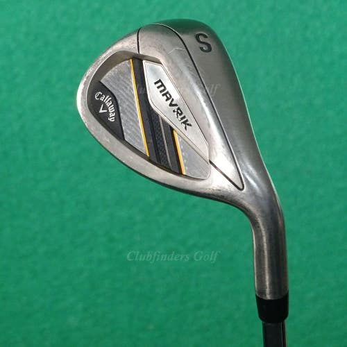 Callaway Mavrik SW Sand Wedge True Temper XP 95 R300 Steel Regular