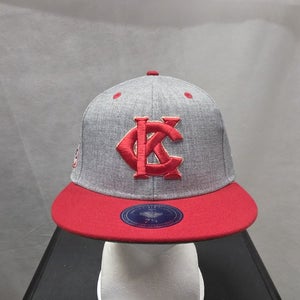 NWS Kansas City Monarchs Ebbets Field Flannels Fitted Hat 7 1/4 NLBM