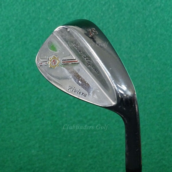 Ben Hogan Riviera 52-08 52 Gap Wedge Apex Steel Wedge Flex
