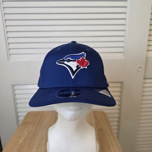 NWS Toronto Blue Jays New Era 9seventy Stretch Snapback Hat MLB