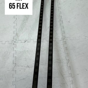 Senior(2x)Right P28M 65 Flex 63” ProBlackStock™ Unbranded Blackouts Pro Stock Hockey Sticks